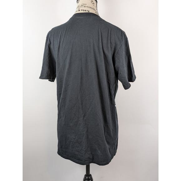 Hot Topic Womens Medium T-Shirt Chupacabra by Plaguedog Short Sleeve Graphic - Picture 3 of 7